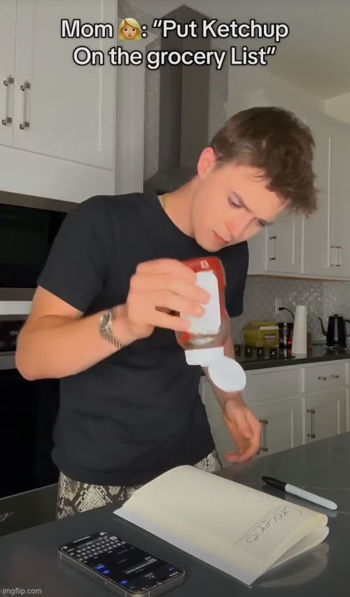 Ketchup | made w/ Imgflip meme maker