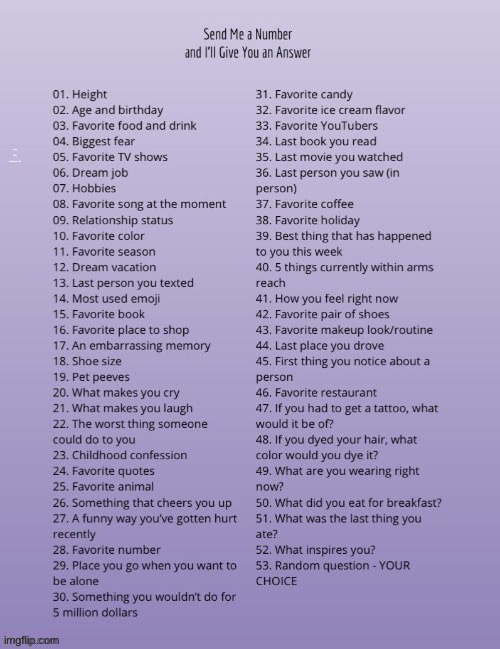 Bored | image tagged in send me a number | made w/ Imgflip meme maker