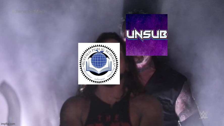 AJ Styles & Undertaker | image tagged in aj styles undertaker | made w/ Imgflip meme maker