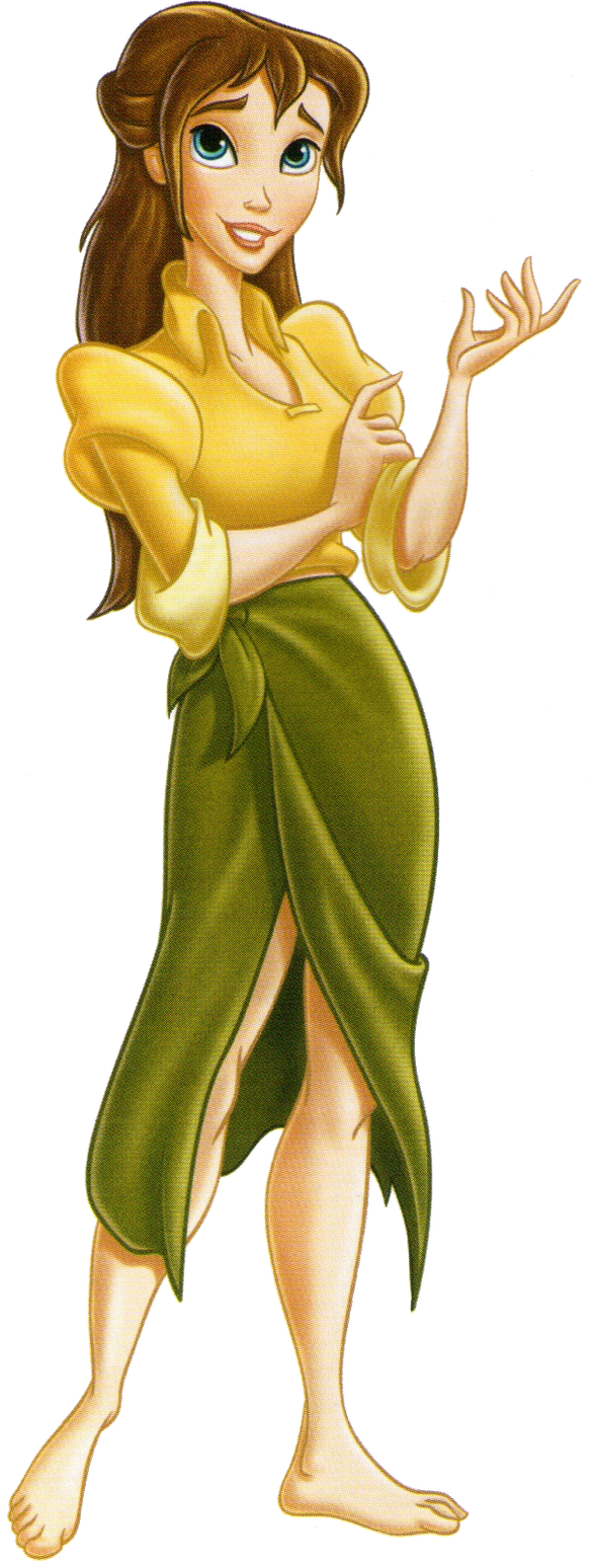 Jane Porter Blank Meme Template