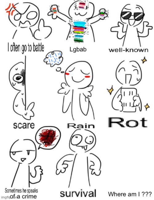 made w/ Imgflip meme maker