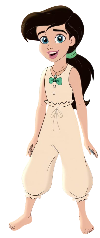 PNG Melody - la Sirenita 2 - Disney Blank Meme Template