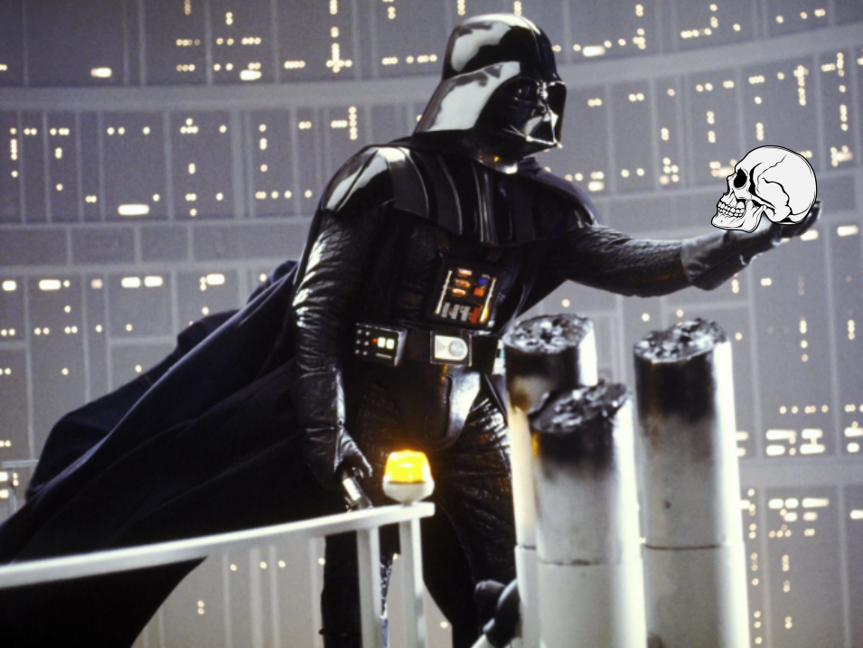 Star Wars Darth Vader Shakespear Blank Meme Template