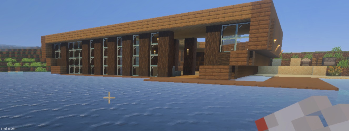 Boat house | made w/ Imgflip meme maker