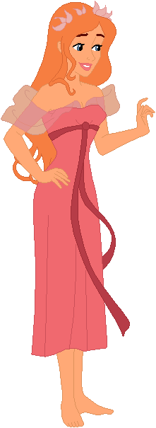 Giselle - dress adjusted Meme Template
