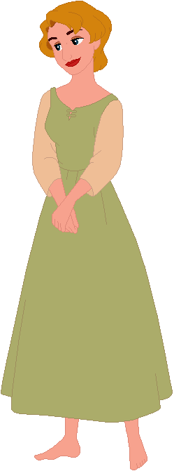 Barefoot Madellaine Meme Template