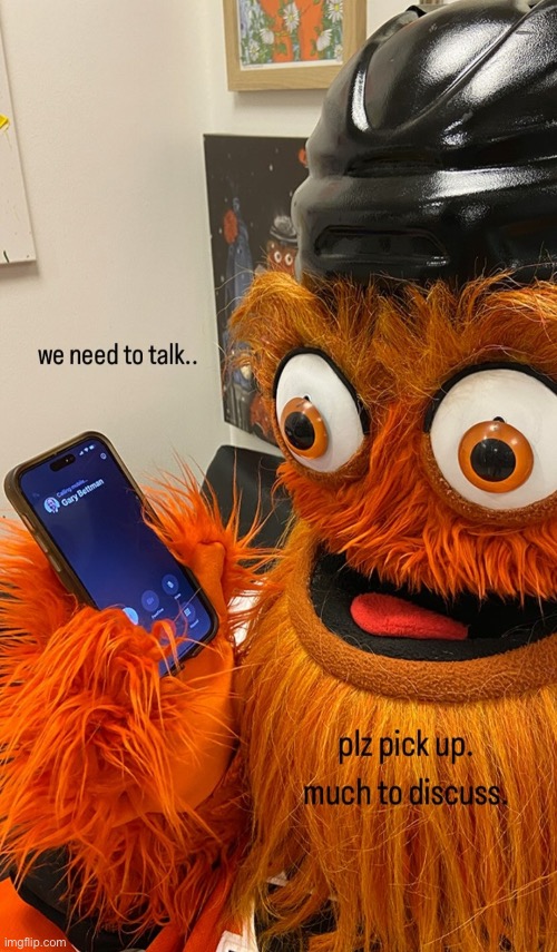 Pick up the phone Gary | made w/ Imgflip meme maker
