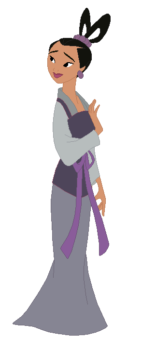 Princess Ting-Ting Meme Template