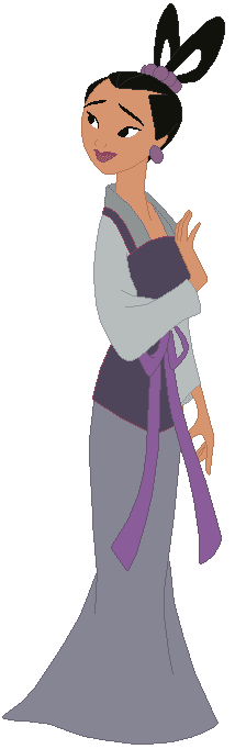 Princess Ting-Ting Meme Template