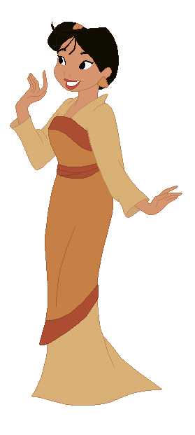 Princess Su Meme Template