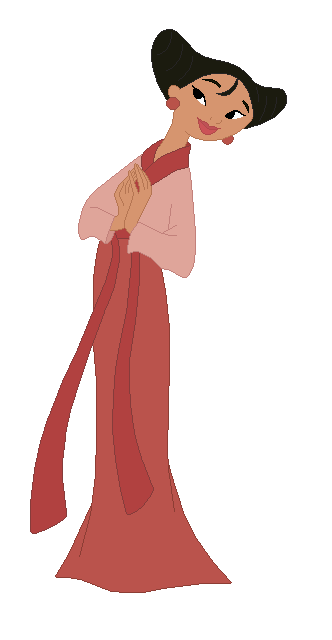 Princess Mei Meme Template