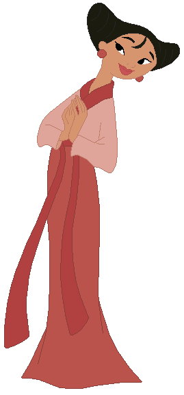 Princess Mei Meme Template
