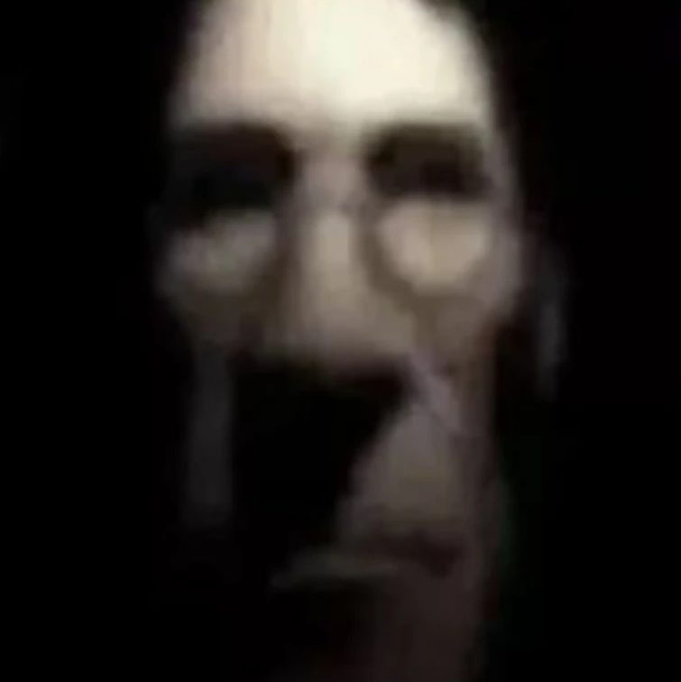 Death stare Blank Meme Template