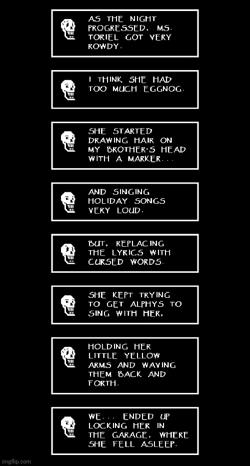This is canon lol | image tagged in yes | made w/ Imgflip meme maker