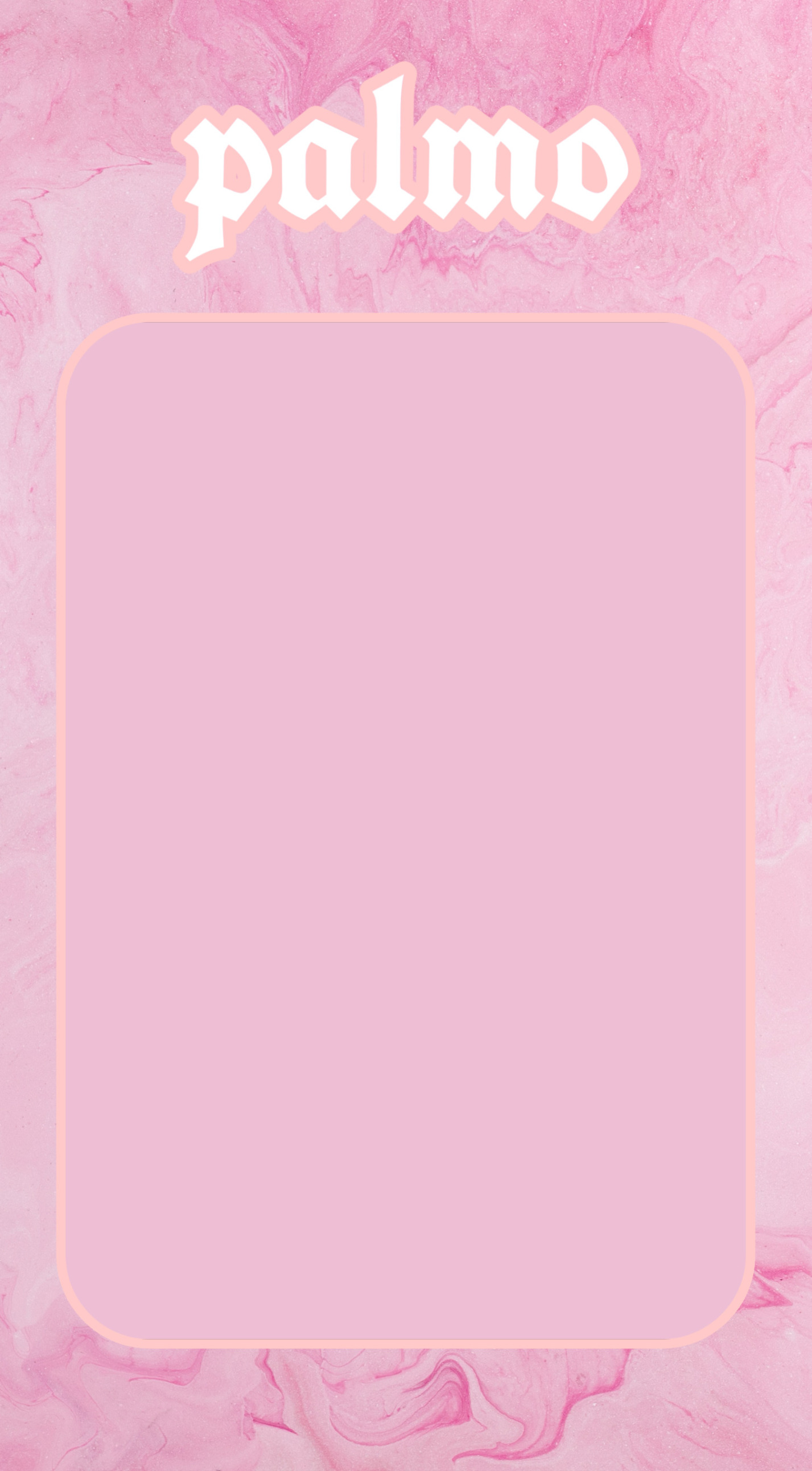 High Quality Palms bby temp Blank Meme Template