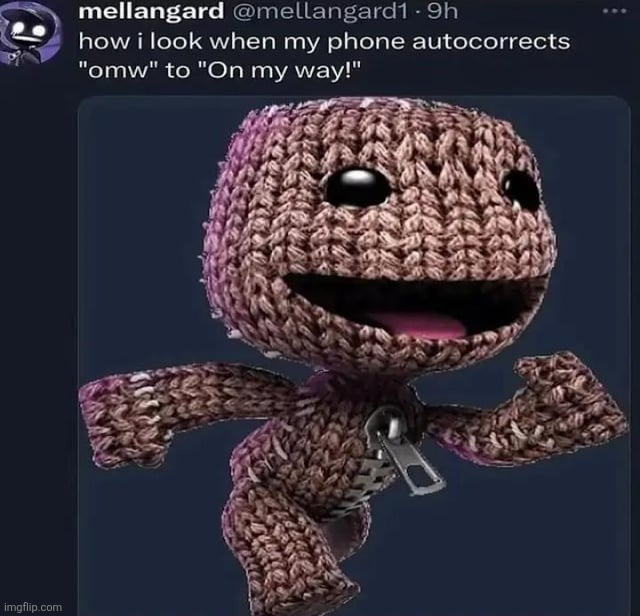 made w/ Imgflip meme maker