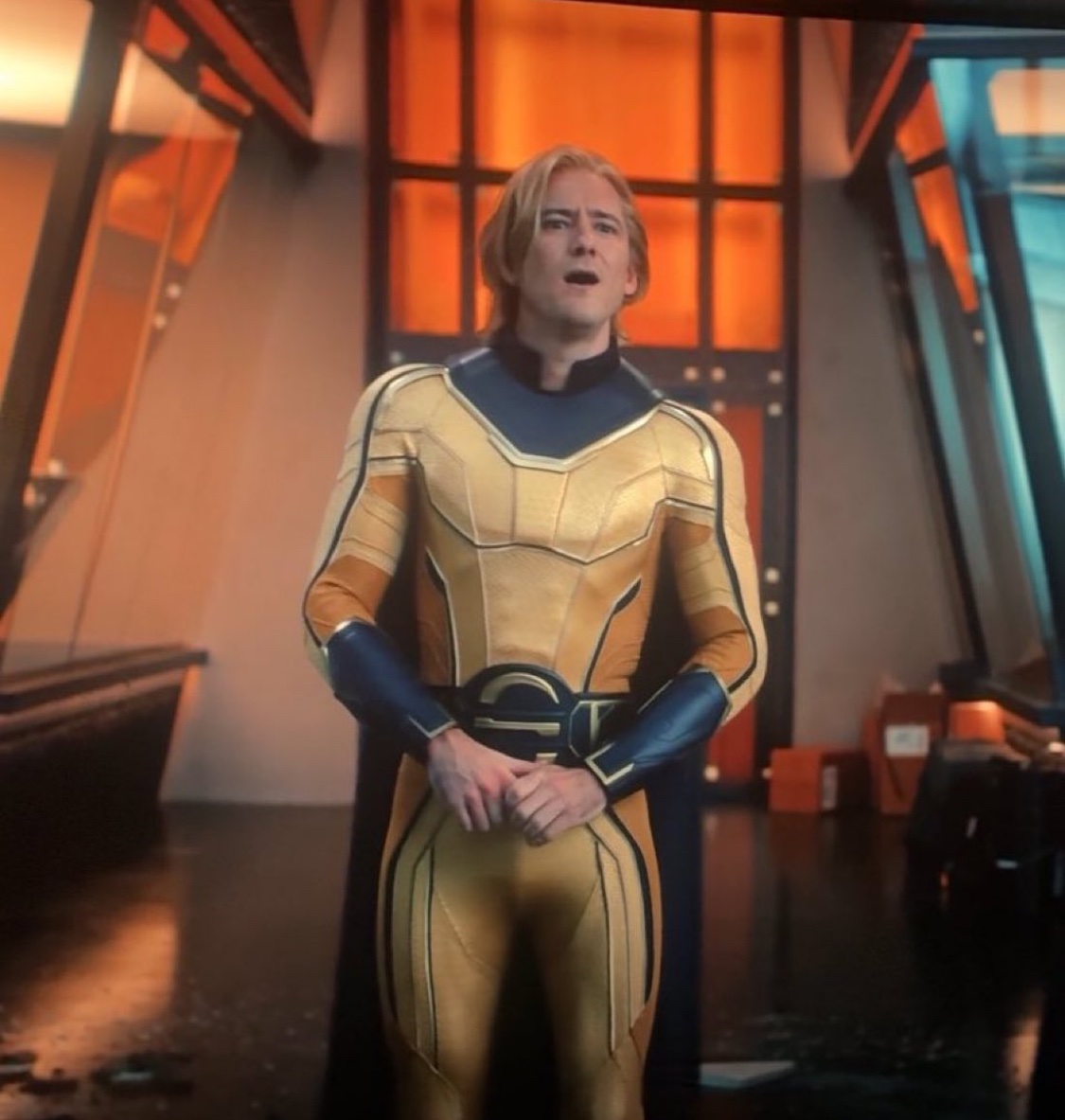Sentry Bob Blank Meme Template