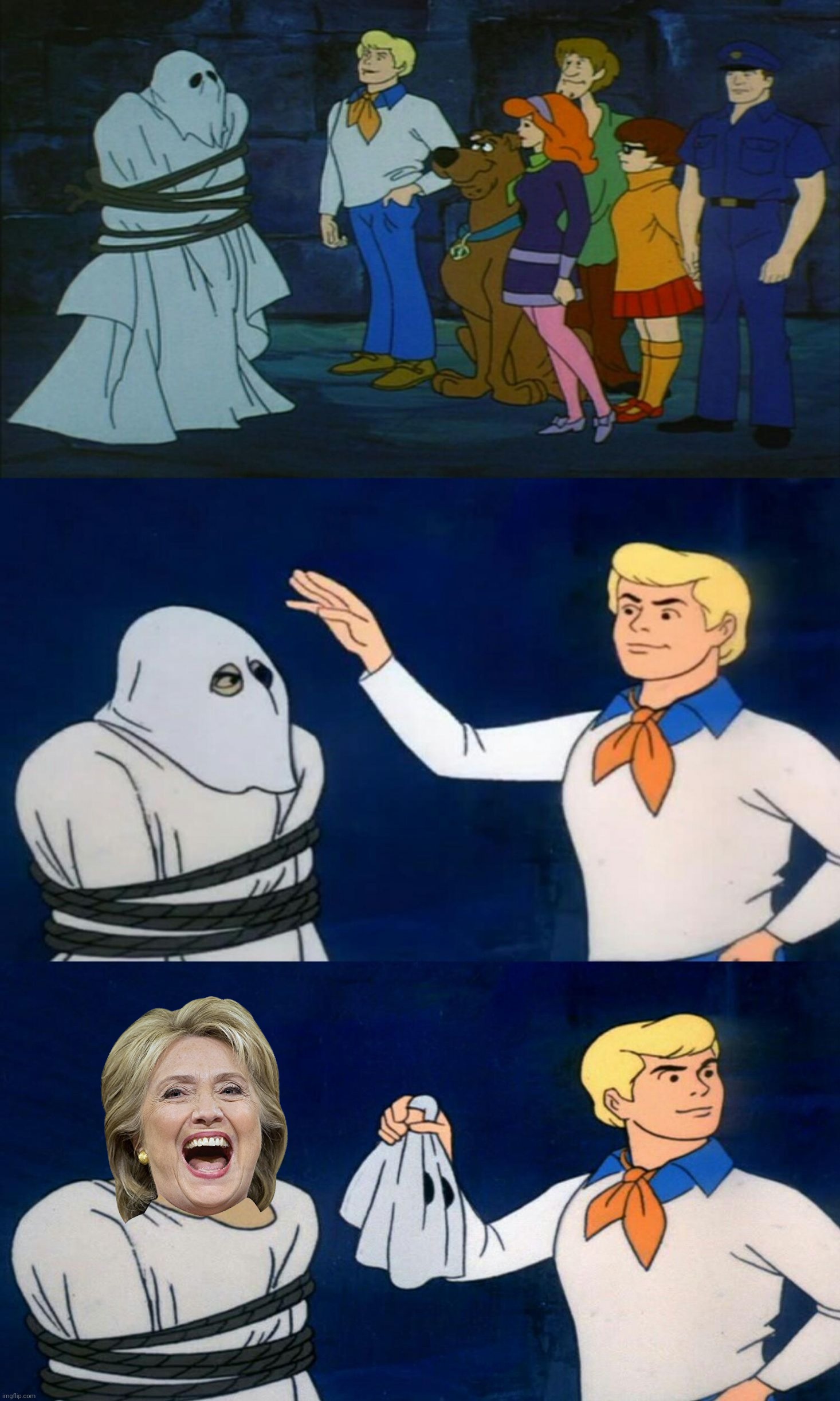 Scooby Doo The Ghost | image tagged in scooby doo the ghost | made w/ Imgflip meme maker