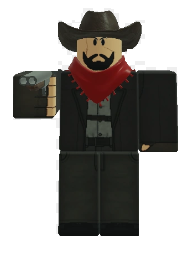 outlaw Blank Meme Template