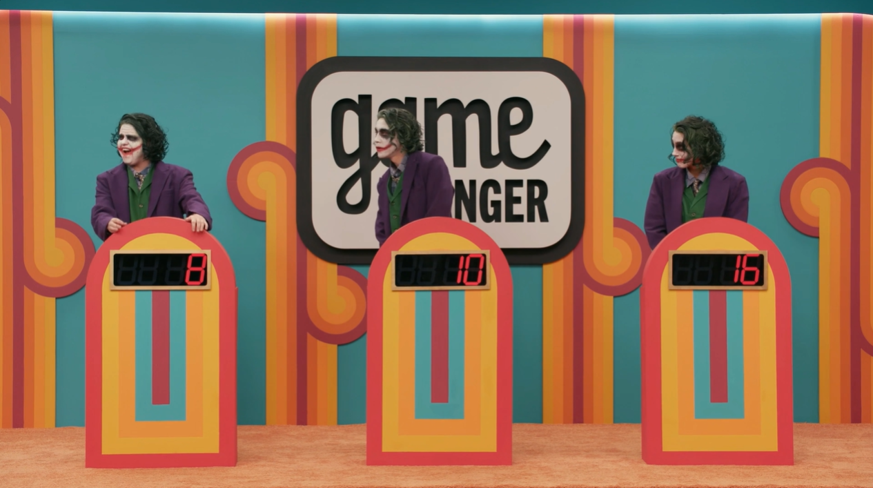 Three Jokers Game Changer Blank Meme Template