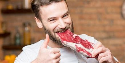 meatlover Blank Meme Template