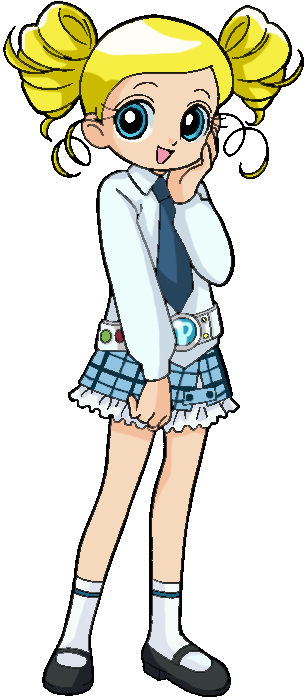 Miyako Gotokuji Blank Meme Template