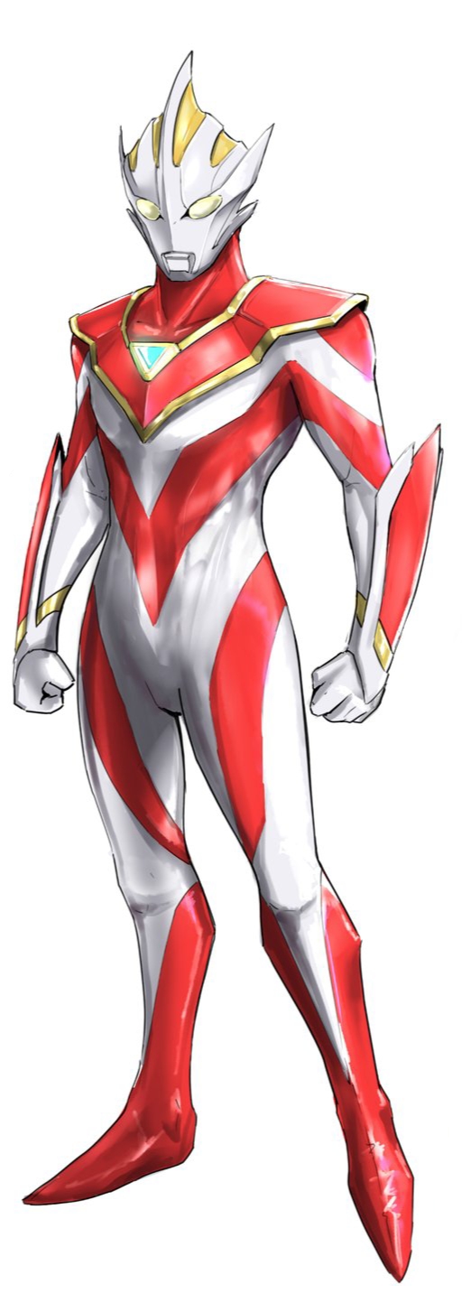 Ultraman Gazer Blank Meme Template