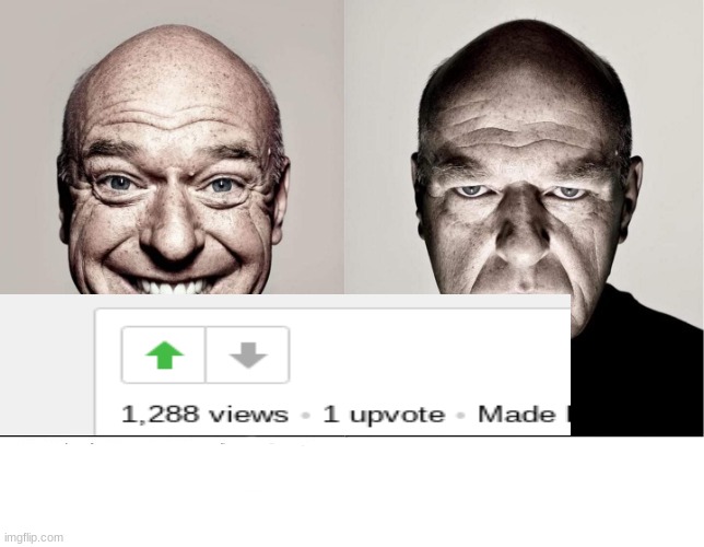 rip | image tagged in breaking bad smile frown | made w/ Imgflip meme maker
