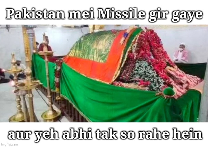 Meme | Pakistan mei Missile gir gaye; aur yeh abhi tak so rahe hein | image tagged in allah | made w/ Imgflip meme maker