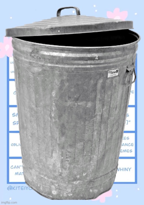 Lwk garbage | made w/ Imgflip meme maker