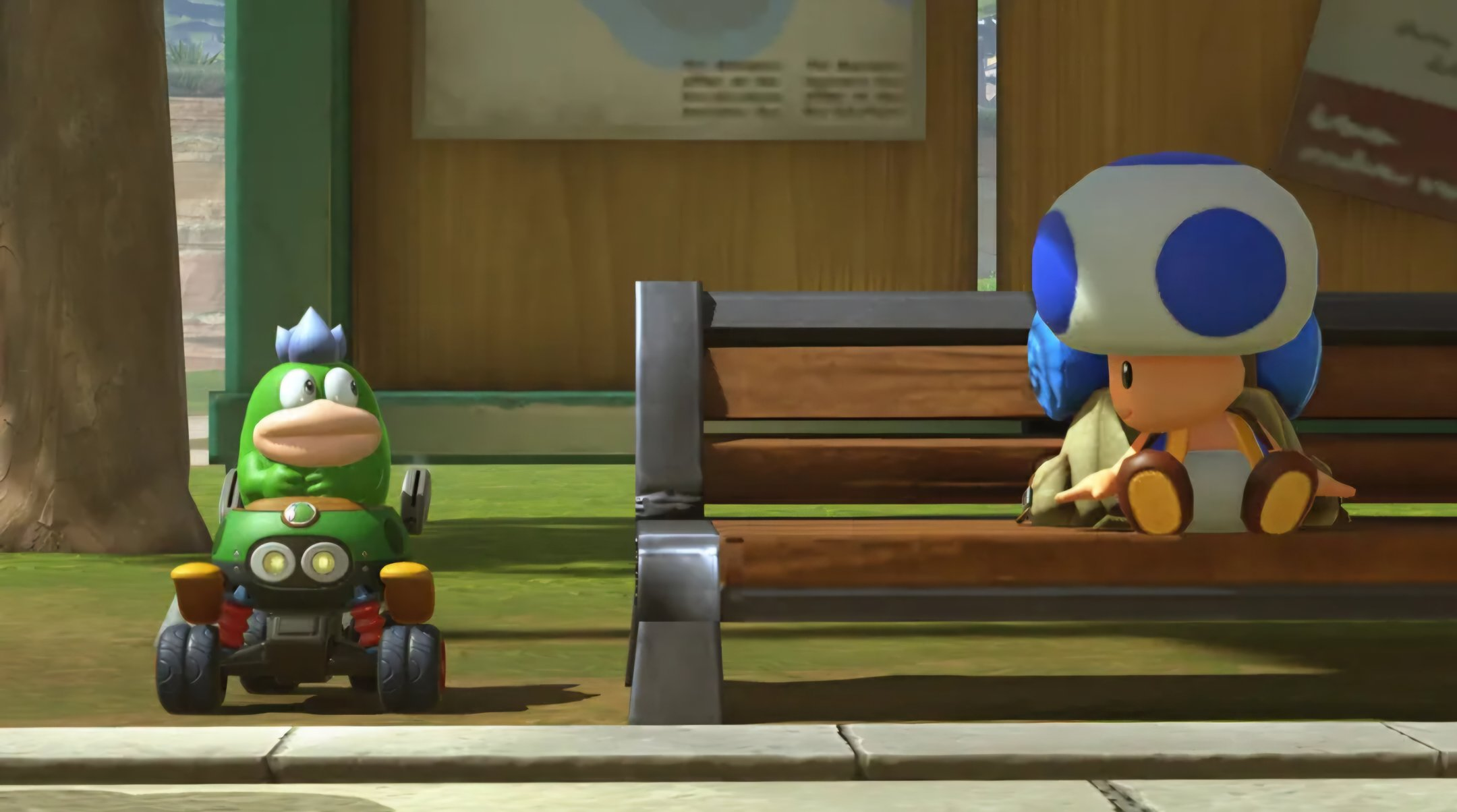 Spike MK Blank Meme Template