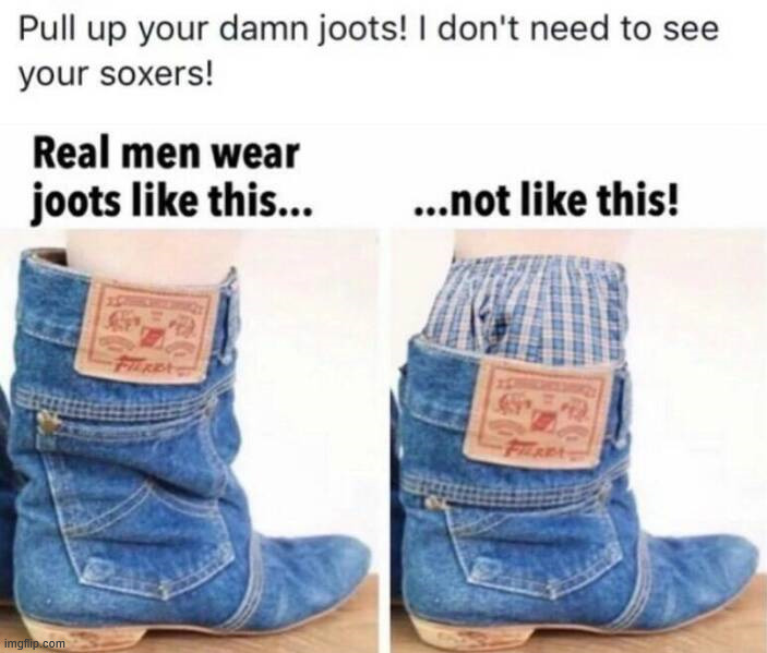 Got more pockets with these | image tagged in repost,joots | made w/ Imgflip meme maker