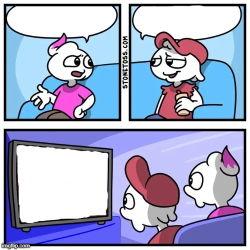 We need more x representation Blank Meme Template