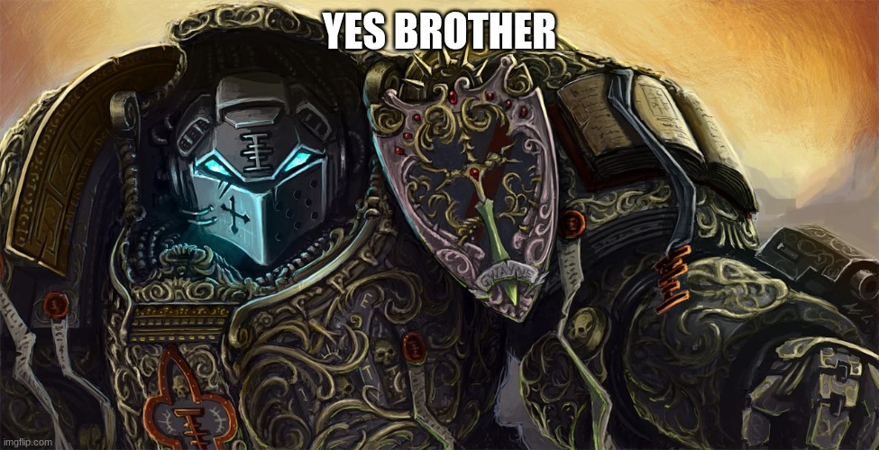 YES BROTHER | image tagged in janus | made w/ Imgflip meme maker