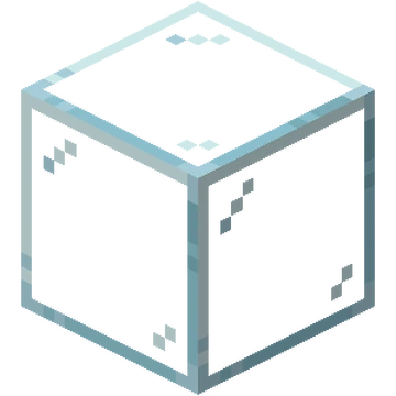 minecraft glass block Blank Meme Template