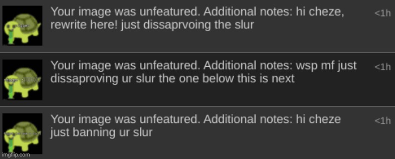 smh (this was in 70lastchancefanclub) | made w/ Imgflip meme maker