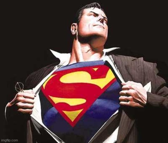 Superman | image tagged in superman | made w/ Imgflip meme maker