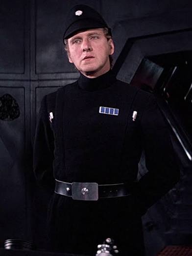 Imperial Officer Blank Meme Template