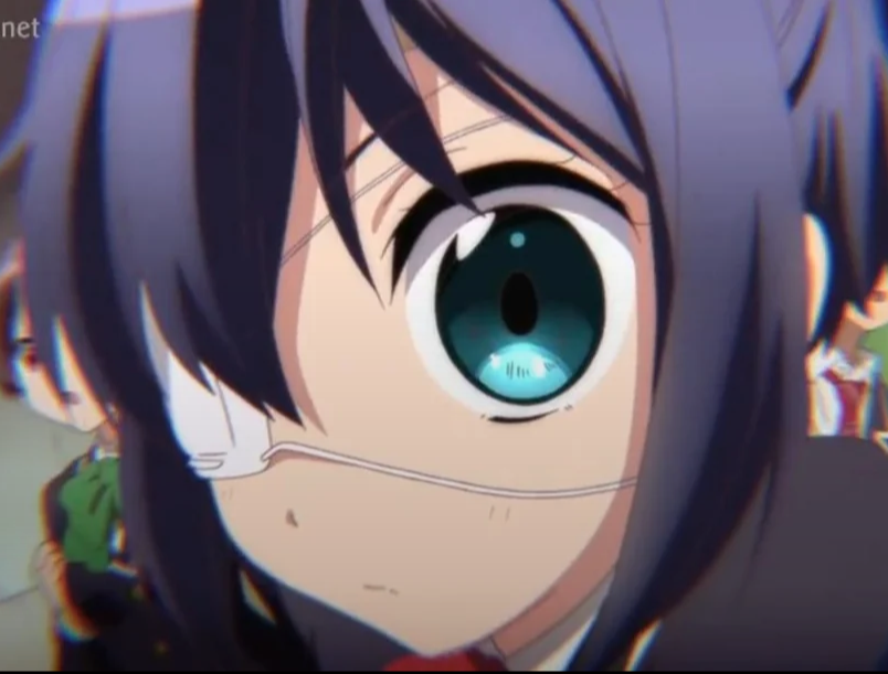 Rikka no bitches Blank Meme Template