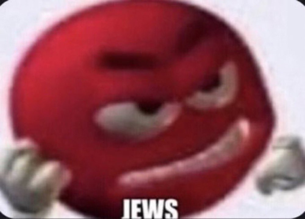 Angry m&m shaking fist Blank Meme Template