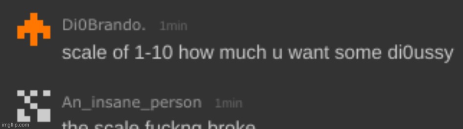 te scale fucking broke | made w/ Imgflip meme maker