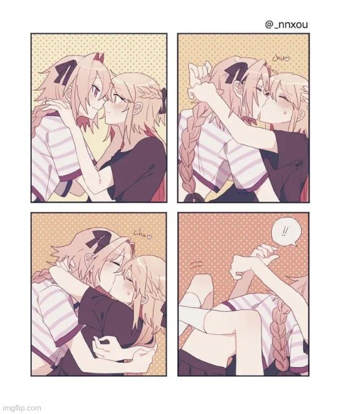 the watermark is right there but uhhh art by nnxou | made w/ Imgflip meme maker