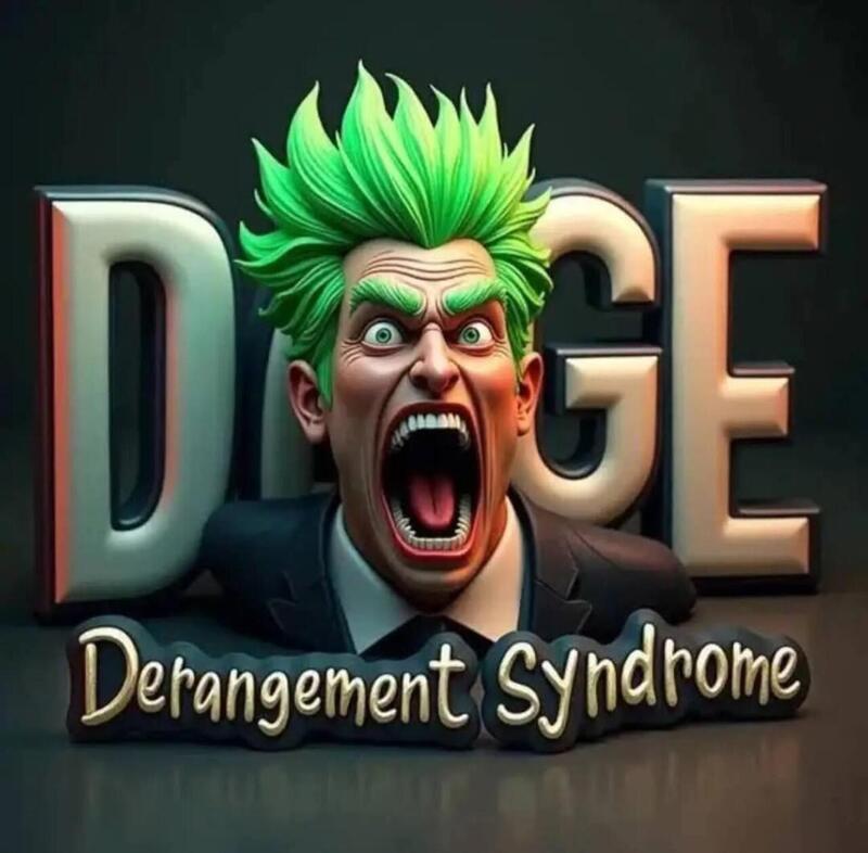 Elon Derangement Syndrome Blank Meme Template