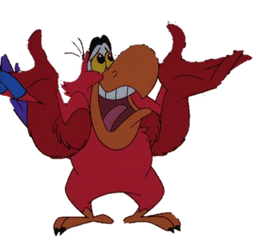 iago Blank Meme Template