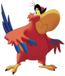 iago scambag Blank Meme Template