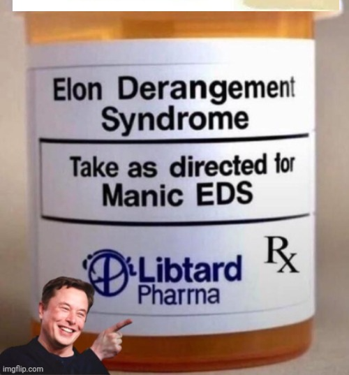 EDS meds Blank Meme Template