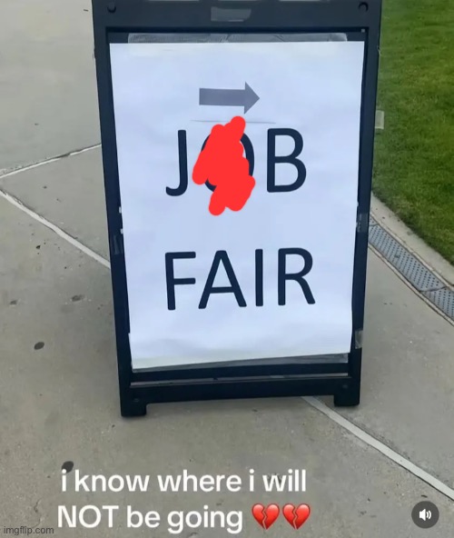 J*b fair | made w/ Imgflip meme maker