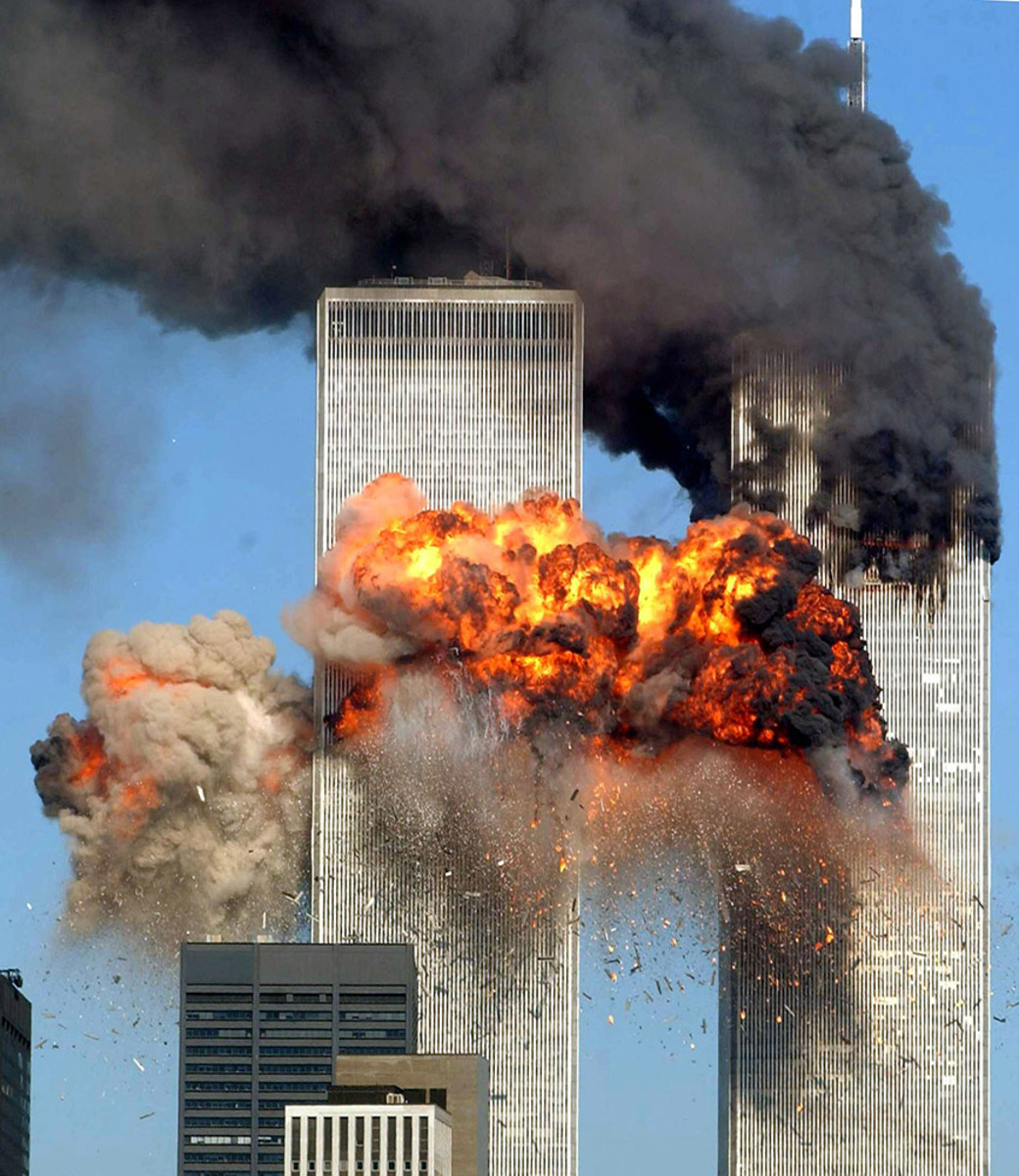 9/11 Blank Meme Template