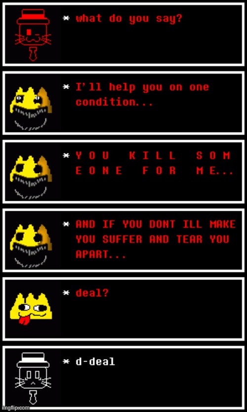 scary | image tagged in dayum,scary,crown and ash collab | made w/ Imgflip meme maker