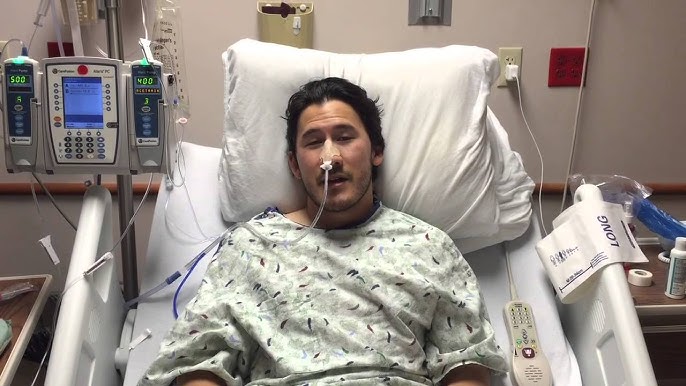 Hospital markiplier Blank Meme Template